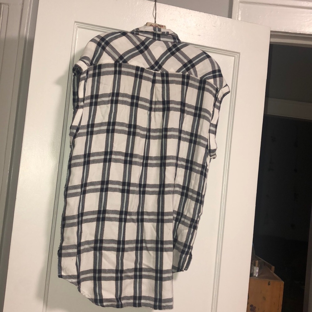 Rails Button Up Tank - image 6